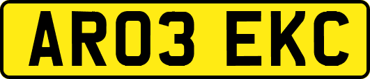 AR03EKC