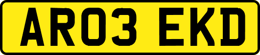 AR03EKD