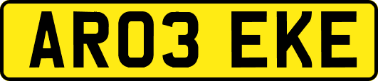 AR03EKE