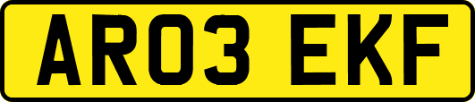 AR03EKF