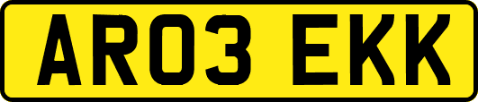 AR03EKK