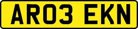 AR03EKN