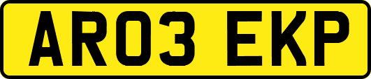 AR03EKP