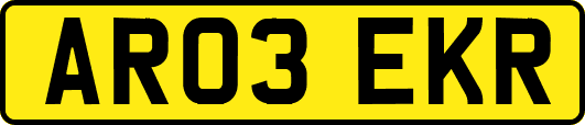 AR03EKR