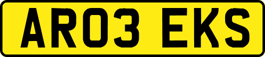 AR03EKS