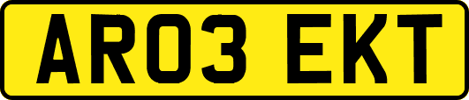 AR03EKT
