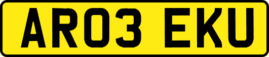 AR03EKU