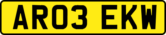 AR03EKW