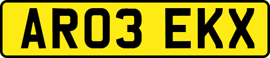 AR03EKX