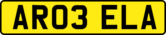 AR03ELA