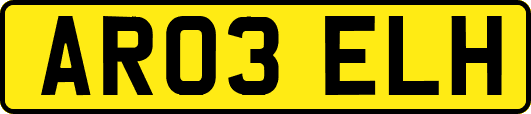AR03ELH