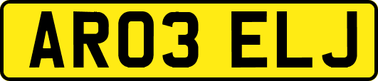 AR03ELJ