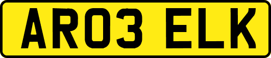 AR03ELK