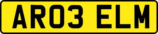 AR03ELM