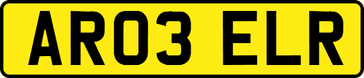 AR03ELR