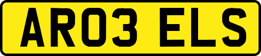 AR03ELS