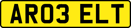 AR03ELT