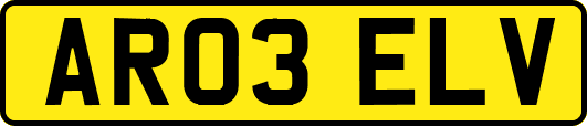 AR03ELV