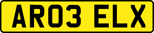 AR03ELX