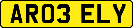 AR03ELY