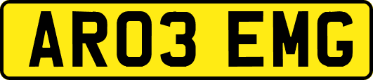 AR03EMG