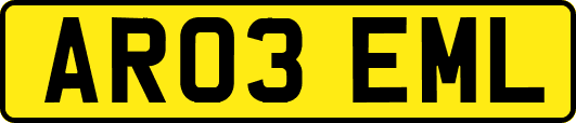 AR03EML