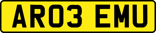 AR03EMU