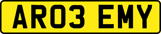 AR03EMY