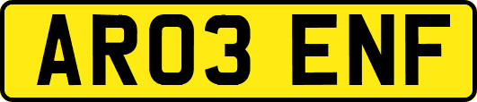 AR03ENF