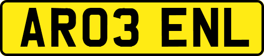 AR03ENL