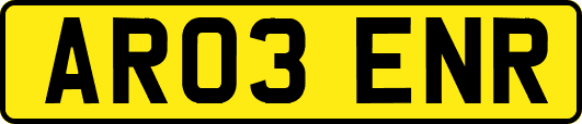 AR03ENR