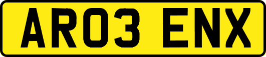 AR03ENX