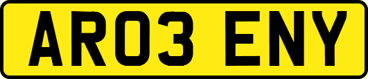 AR03ENY