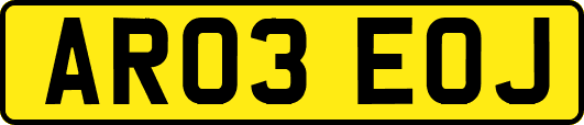 AR03EOJ