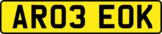 AR03EOK