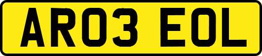 AR03EOL
