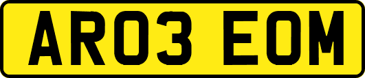 AR03EOM