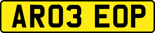 AR03EOP