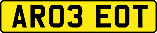 AR03EOT