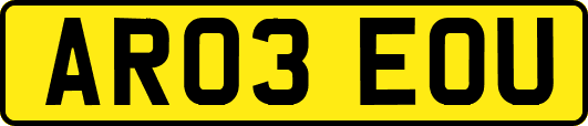 AR03EOU