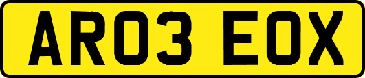AR03EOX