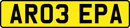 AR03EPA