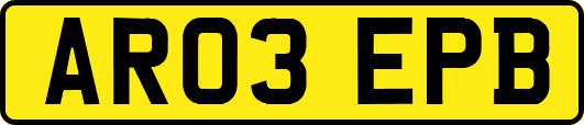 AR03EPB