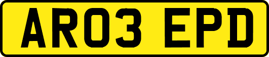 AR03EPD