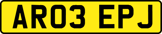 AR03EPJ