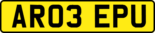 AR03EPU