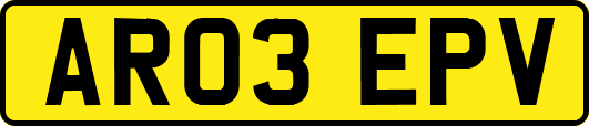 AR03EPV