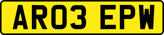 AR03EPW