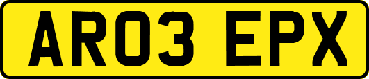 AR03EPX