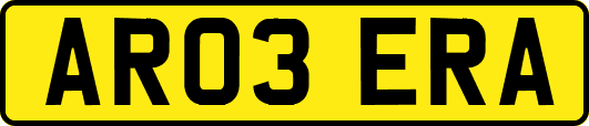 AR03ERA